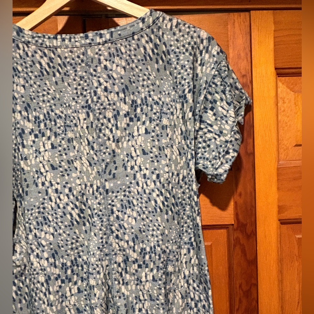 L.L. Bean Relaxed Blouse - Picture 7 of 9